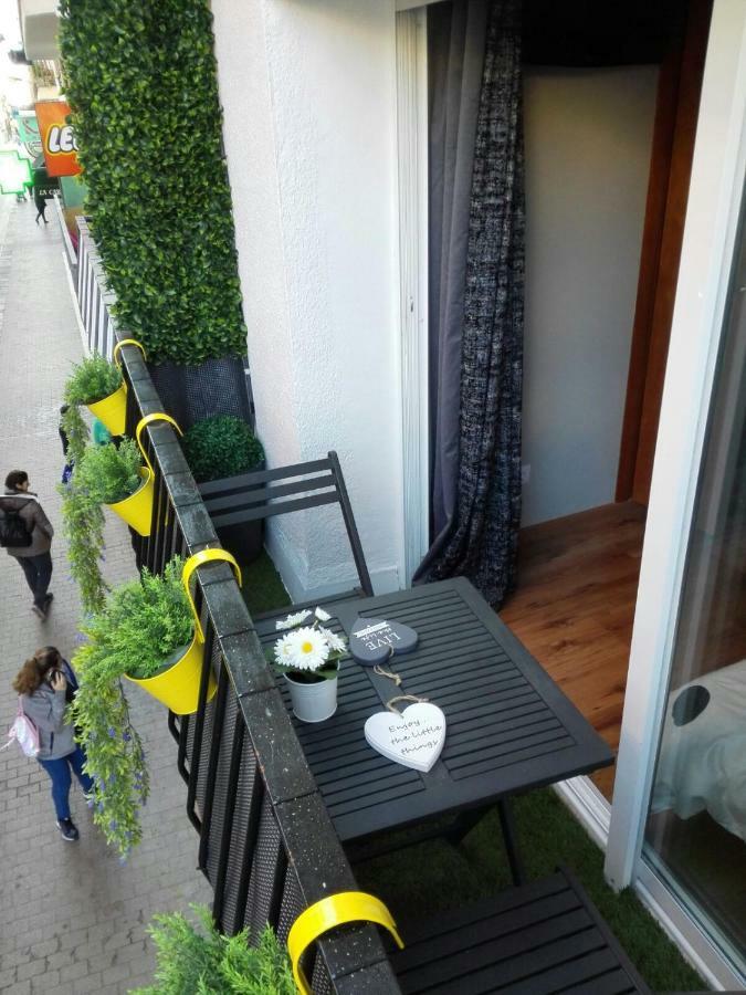 Apartamento Vilamar 1 Калафелл Экстерьер фото